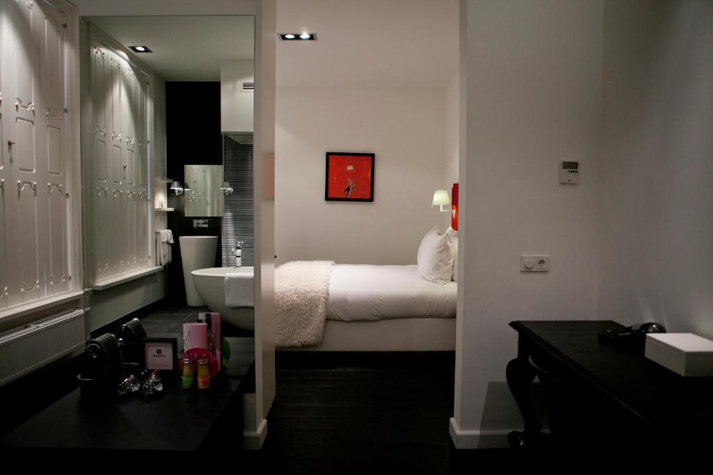 Manna Hotel Nijmegen Room photo