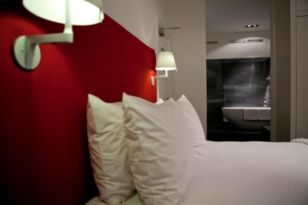 Manna Hotel Nijmegen Room photo