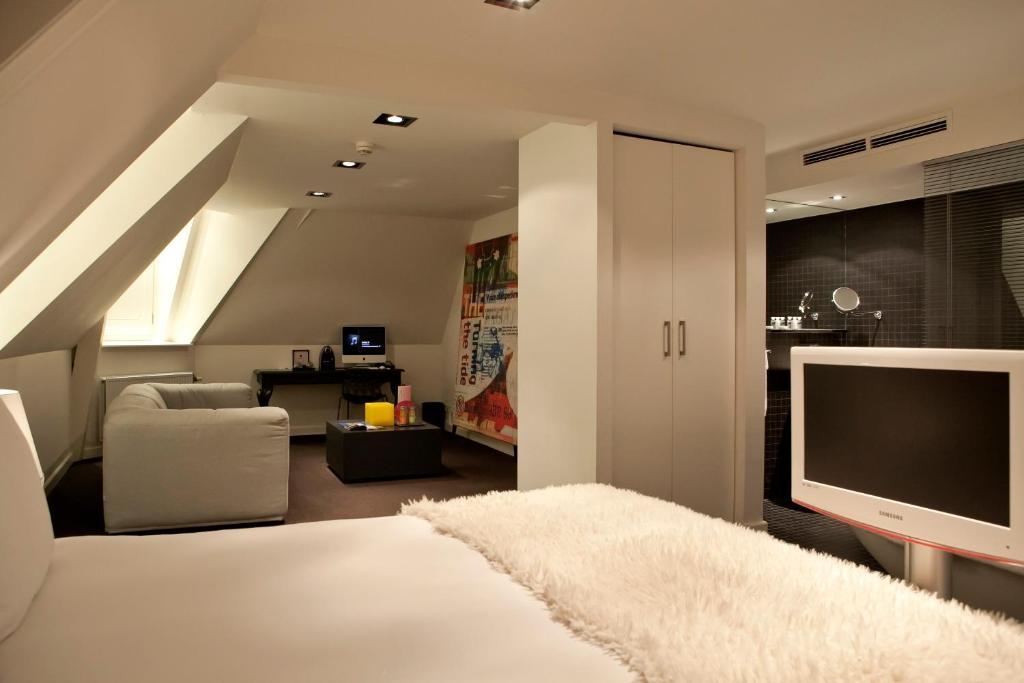 Manna Hotel Nijmegen Room photo